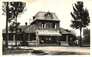 Antsirabe, Postes et Telegraphes / Post and telegraph office