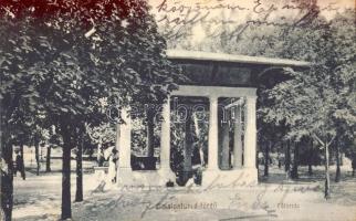 Balatonfüred-fürdő