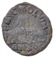 Római Birodalom / Viminácium / Trebonianus Gallus 251-253. AE26 (10,37g) T:3
Roman Empire / Viminac...