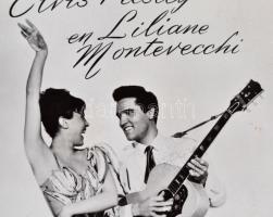 Vegyes külföldi előadóművészeket ( pl. Elvis, Kim Novák, Caterina Velente, ect.) ábrázoló gyűjtemény...