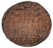 Római Birodalom / Siscia / II. Constantius 334-335. AE3 Cu (2,5g) T:2-,3
Roman Empire / Siscia / Co...