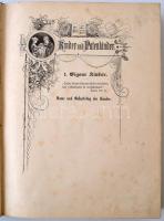Paul Langbein: Evangelisches Haus-Predigtbuch. Eine Sammlung auserlesener Evangelien-Predigten aus a...