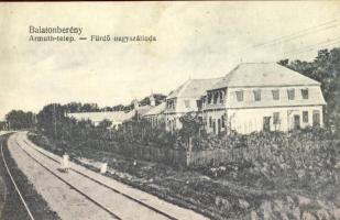 Balatonberény Armuth-telep Hotel