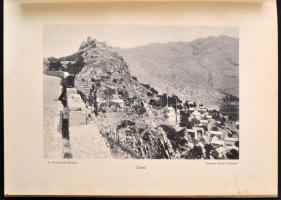 Havass Rezső Dalmácia. Száztizenegy illusztrációval, húsz műmelléklettel és egy térképpel Bp. (1905....