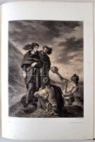 Henri Charles Antoine Baron (1816-1885) - Louis Francais (1814-1897) - Eugéne Le Roux (1807-1863) - ...