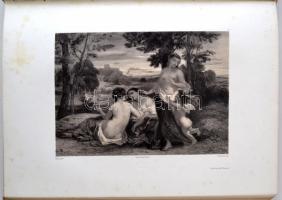 Henri Charles Antoine Baron (1816-1885) - Louis Francais (1814-1897) - Eugéne Le Roux (1807-1863) - ...