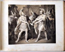 A.C. Wittmann: Gallerie der Weltgeschichte. [Bécs], É.N., [Szerzői kiadás]
Viseltes átkötött karton...