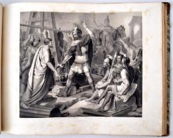 A.C. Wittmann: Gallerie der Weltgeschichte. [Bécs], É.N., [Szerzői kiadás]
Viseltes átkötött karton...