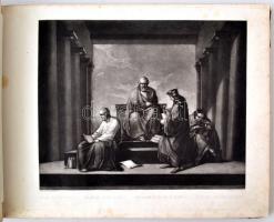 A.C. Wittmann: Gallerie der Weltgeschichte. [Bécs], É.N., [Szerzői kiadás]
Viseltes átkötött karton...