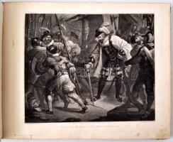 A.C. Wittmann: Gallerie der Weltgeschichte. [Bécs], É.N., [Szerzői kiadás]
Viseltes átkötött karton...