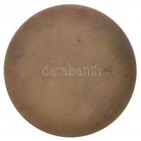 Murányi Gyula (1881-1920) DN "Lánczy Leó" Br emlékérem. "LÁNCZY LEO V B T T" (63...