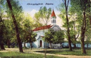 Héviz gyógyfürdő (EB)