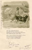 1898 Hahn s: J. F. Engel