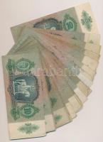 1936. 10P (30x) T:III,III-