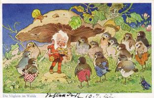 s: Fritz Baumgarten C so Stpl: 1942 Kriegshilfswerk