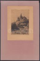 Vegyes ex libris tétel: benne Monori Kovács Jenő (?-?)és A. Pion(?-?)  is, klisék és metszetek vegye...