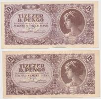 1946. 10.000BP (5x) T:I,I-