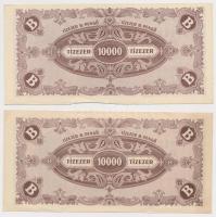 1946. 10.000BP (5x) T:I,I-