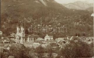 1907 Nagybánya, Baia Mare; photo (EK)