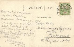 1907 Nagybánya, Baia Mare; photo (EK)