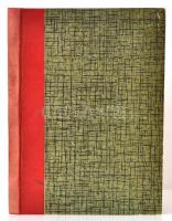 Barcza Gedeon: A sakk. Somody Könyvek. Félvászon kötésben