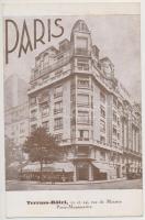 57 db főleg RÉGI külföldi városképes és folklór lap, közte két képelsapfüzet / 57 mostly old Europea...