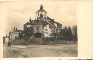 Kismarton, Eisenstadt; Hegytemplom / Haydnkirche / church (EK)