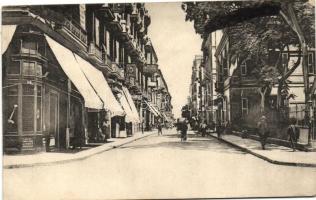 Alexandria, Post Office street (Rb)