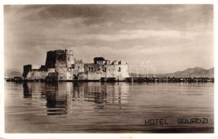 Nafplio, Bourtzi , Bourdzi castle (non PC) (Rb)