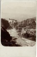 Bolzano, Bozen (Tirol) Burg Runkelstein / castle, Wilhelm Müller photo