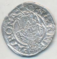 1558K-B Denár Ag "I. Ferdinánd" (0.46g) T:2- ki. Huszár 935., Unger II.: 745.a