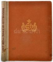 Voit Pál: Régi magyar otthonok. Budapest, 1943, Királyi Magyar Egyetemi Nyomda.  Kiadói, kopottas  és picit foltos, félvászonkötésben, 319 p. Az elülső előzéklapon ex-libris-szel. A címlapon tulajdonosi névbejegyzéssel. Egyébként jó állapotban. Számos képpel illusztrálva.