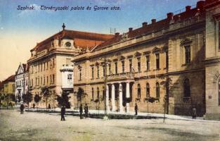 Szolnok Törvényszéki palota