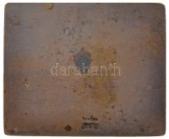 Kisfaludi Strobl Zsigmond (1884-1975) 1924. "Országos Magyar Galamblövő Egylet / Tavaszi Meetin...