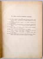 Balaton Tudományos Tanulmányozásának Eredményei I. A Balatonnak és környékének fizikai földrajza. 1....