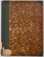 Balaton Tudományos Tanulmányozásának Eredményei I. A Balatonnak és környékének fizikai földrajza. 1....