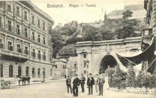 Budapest I. Alagút (EK)