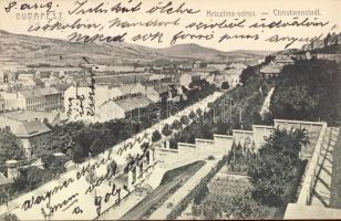 Budapest I. Krisztinaváros