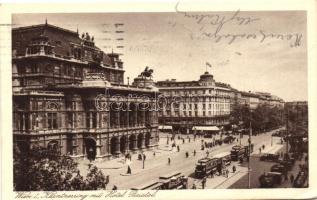 Vienna, Wien; - 6 old postcards