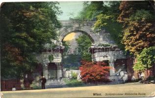 Vienna, Wien; - 6 old postcards