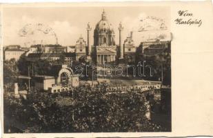 Vienna, Wien; - 6 old postcards