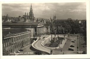 Vienna, Wien; - 6 old postcards