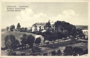 Osgyán Orsolya zárda