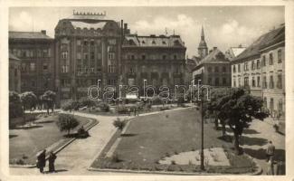 Pozsony, Pressburg, Bratislava; - 5 db régi képeslap / 5 old postcards