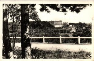 Pécs; - 6 db régi képeslap közte modern lapokkal / 6 old postcards with some modern ones