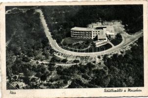 Pécs; - 6 db régi képeslap  / 6 old postcards