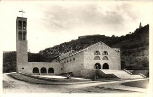 Pécs; - 6 db régi képeslap  / 6 old postcards