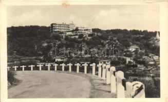 Pécs; - 6 db régi képeslap  / 6 old postcards