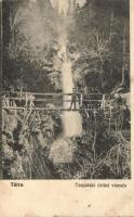 Tátra, Tarpataki óriás vízesés / waterfall (b)