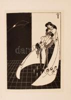 Wilde Oscar: Salome. Szomorujáték 1 felvonásban. Fordította: Battlay Géza. Bevezetéssel ellátta: Már...